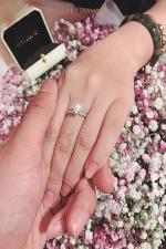 05 mẫu nhẫn cầu hôn đẹp khiến nàng rung rinh - Nhẫn cầu hôn kim cương nổi bật nhất 2021