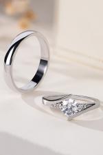 Top những mẫu nhẫn cưới kim cương được yêu thích nhất 2021
