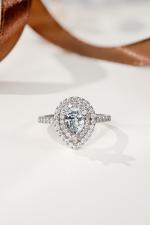 Nhẫn cầu hôn kim cương Fancy - Nên hay không?