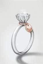Nhẫn kim cương Solitaire - Vẻ đẹp vượt thời gian của tình yêu đôi lứa