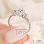[Toplist.vn] Mua nhẫn cầu hôn đẹp ở Biên Hòa - Tierra Diamond