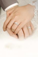 Nhẫn cưới Eternity - Mẫu nhẫn cưới đẹp nhất 2022 ghi dấu tình yêu vĩnh cửu của chàng và nàng