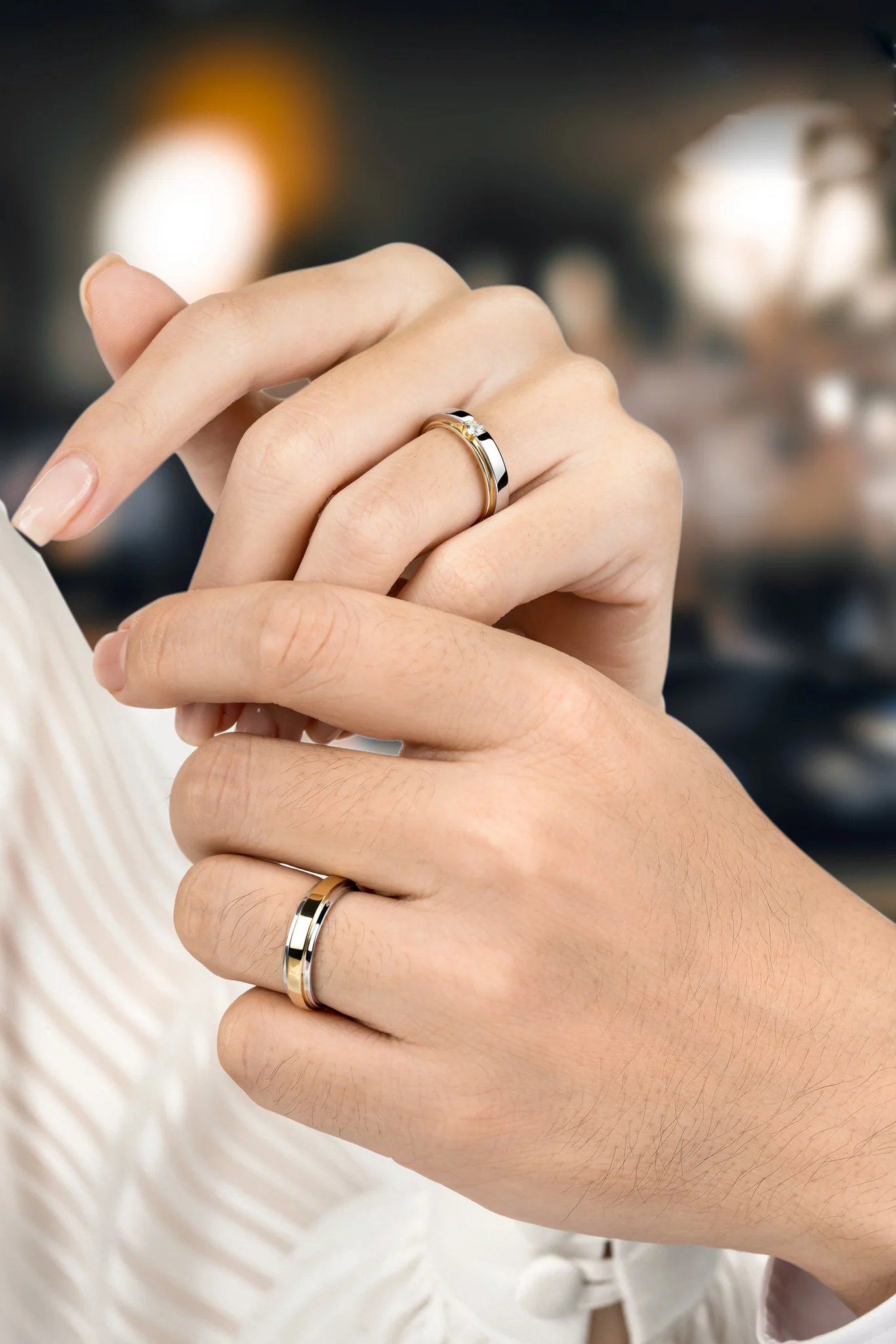 Nên mua nhẫn cưới ở thương hiệu trang sức cưới nào? 