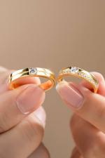 5 cách lựa chọn nhẫn cưới siêu đẹp dành cho các cặp đôi