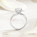 [afamily.vn] Tierra Diamond ra mắt BST Nhẫn cầu hôn kim cương: Holding You