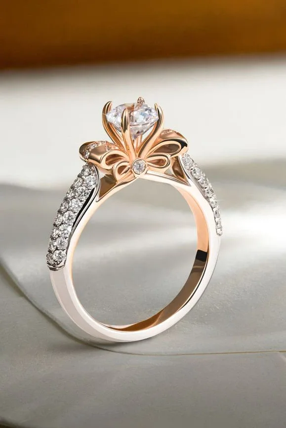 Bật mí của những chiếc nhẫn cầu hôn nổi tiếng nhất thế giới 