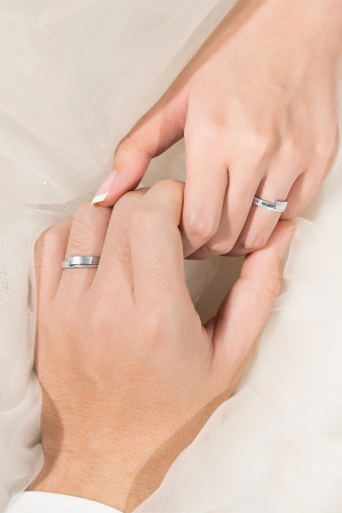 Cặp nhẫn cưới bao nhiêu tiền là hợp lý? Lưu ý khi chọn mua nhẫn cưới