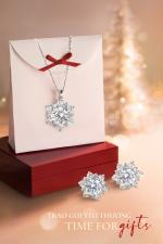 Trao gửi yêu thương - Time for gifts ♥️ Ưu đãi ngay 15% cho trang sức kim cương