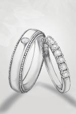 Nhẫn cưới đeo ngón nào - Niềm tin cho hôn nhân bền vững