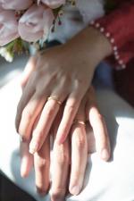 Gợi ý các mẫu nhẫn cưới đẹp nhất 2022 - Đâu là sức hút của các mẫu nhẫn cưới tinh giản? 