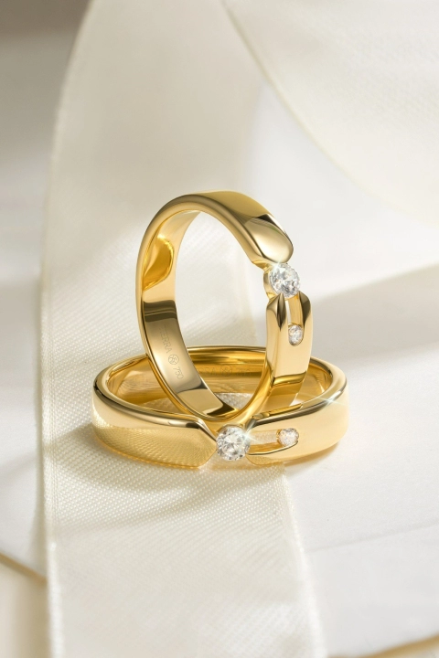 Những hình ảnh nhẫn cưới đẹp khiến bạn mãn nhãn