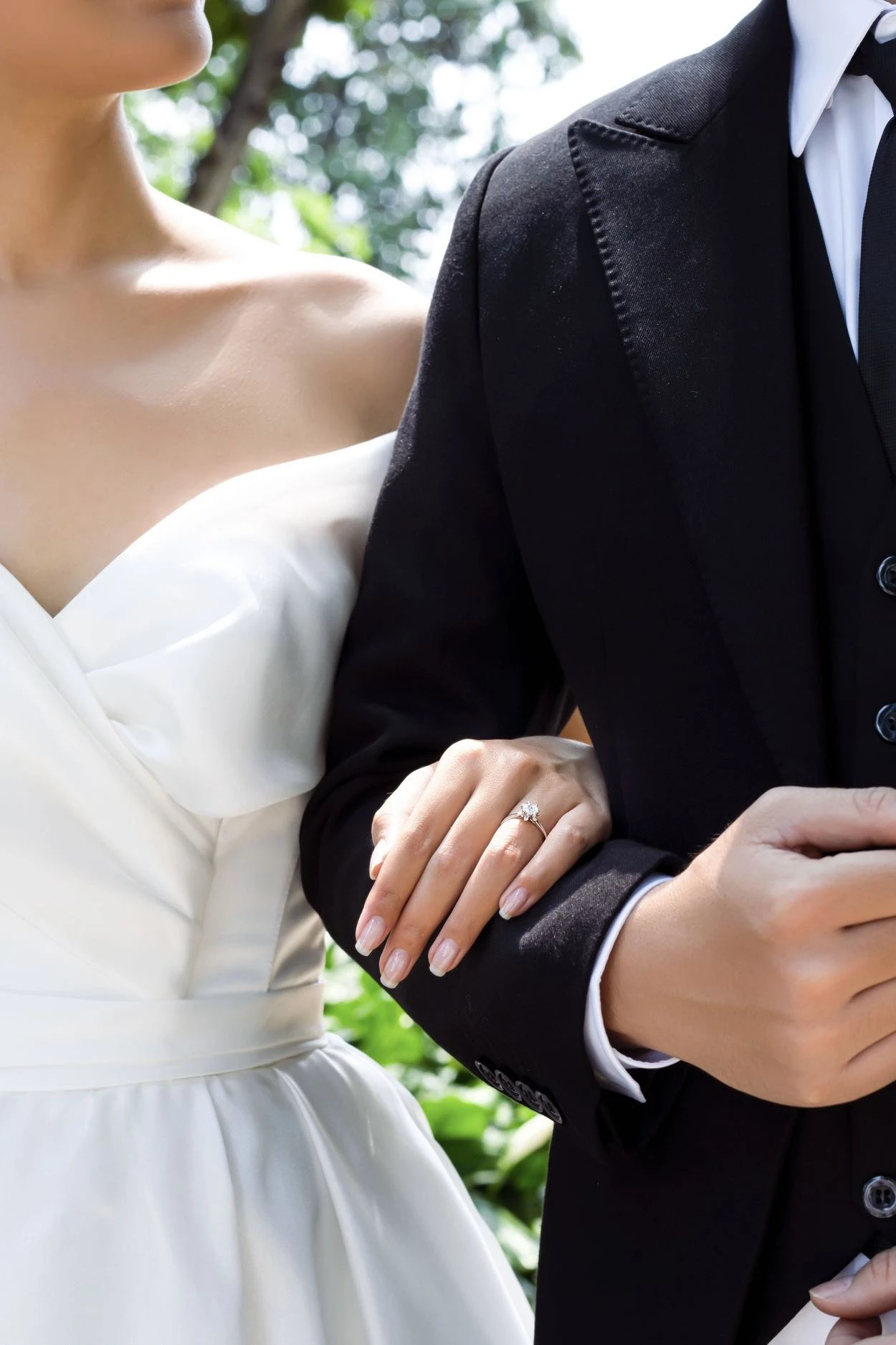 TOP 10 hình nhẫn cưới đẹp nhất được các cặp đôi yêu thích 2023