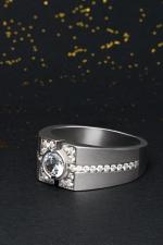Lựa chọn nhẫn nam phong thủy cho quý ông - Vì sao nên chọn nhẫn phong thủy là kim cương?