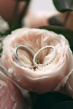 Hình ảnh nhẫn cưới kim cương được yêu thích nhất hiện nay - Phong cách được chọn nhiều nhất là gì?