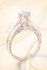 Cách chọn ổ nhẫn kim cương nữ đẹp - Các loại ổ nhẫn phổ biến nhất 