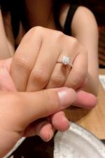 Nhẫn kim cương 1 carat giá bao nhiêu? Có nên mua nhẫn kim cương 1 carat?