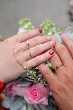 Ý nghĩa nhẫn cưới kim cương - sự gắn kết vĩnh cửu