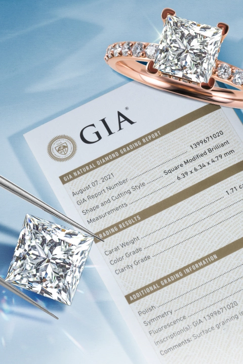 Nên làm giấy kiểm định kim cương ở đâu? Phí kiểm định kim cương GIA là bao nhiêu?