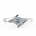Women's Diamond Wedding Ring NCF3006