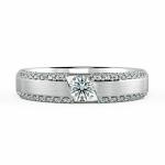 Women's Diamond Wedding Ring NCF3011