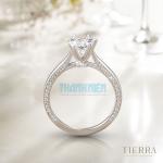 [thanhnien.vn] Tierra ra mắt bộ sưu tập nhẫn cầu hôn kim cương 