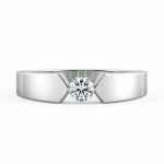 Men's Diamond Wedding Ring NCM3007