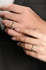 Khám phá bộ sưu tập nhẫn cưới 2023 cho cặp đôi trẻ hiện đại
