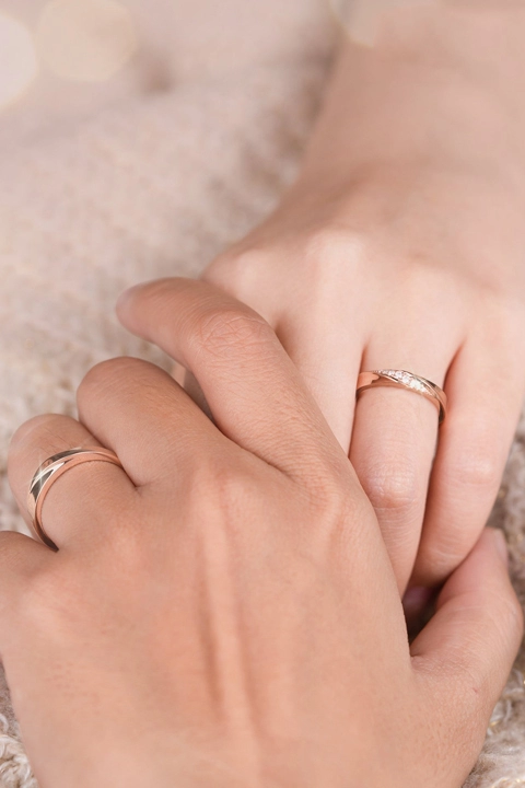 Top 3 mẫu nhẫn cưới trơn giúp bạn lưu giữ khoảnh khắc trăm năm