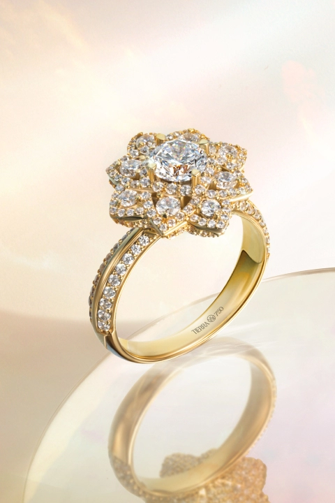 Nên mua nhẫn vàng 9999 làm trang sức hàng ngày hay không? Ba lý do nên chọn nhẫn vàng 18K