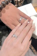 Top các mẫu nhẫn cưới kim cương đẹp gây sốt năm 2022