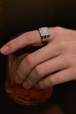 Khám phá mẫu nhẫn kim cương nam đẹp Signet - Vẻ đẹp uy quyền của những quý ông đẳng cấp
