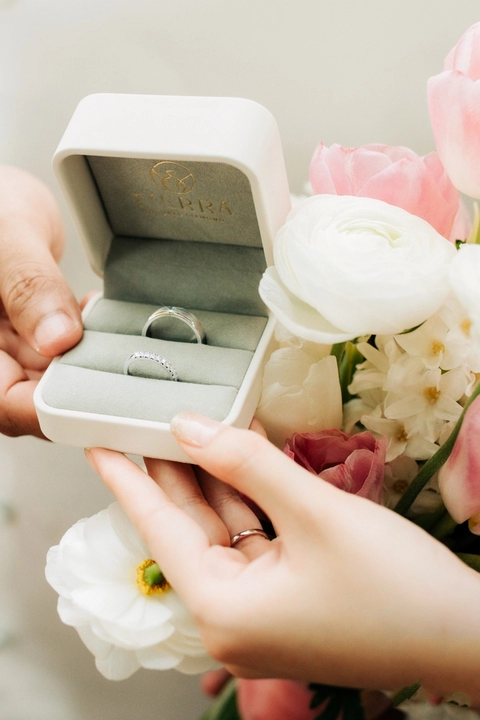 TOP 3 mẫu nhẫn cưới đơn giản khiến các cặp đôi không thể rời mắt