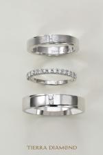 Nhẫn cưới kim cương - Bảo vật của tình yêu vĩnh cửu