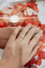 Mẫu nhẫn vàng cầu hôn dành cho ngày trọng đại của các cặp đôi
