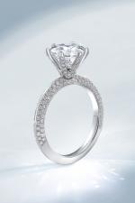 Tuyệt chiêu chọn nhẫn kim cương nữ đẹp cho các nàng: nhẫn cầu hôn, nhẫn cưới kim cương và nhẫn thời trang kim cương