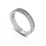 Women's Eternity Wedding Ring NCF0008 2
