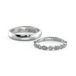 Women's Eternity Wedding Ring NCF0009 3