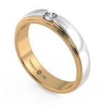 Women's Modern Wedding Ring NCF2014 2