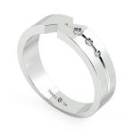 Men's Modern Wedding Ring NCM2022 2