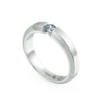 Women's Diamond Wedding Ring NCF3001 2