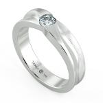 Men's Diamond Wedding Ring NCM3010 2