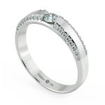 Men's Diamond Wedding Ring NCM3011 2