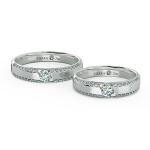 Men's Diamond Wedding Ring NCM3011 3