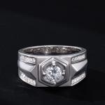 Men's Diamond Ring NNA3901 1
