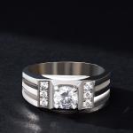 Men's Diamond Ring NNA3913 1