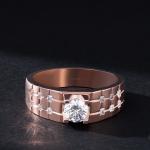 Men's Diamond Ring NNA3915 1