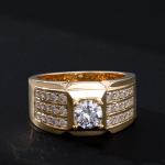 Men's Diamond Ring NNA3105 1