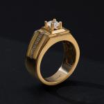 Men's Diamond Ring NNA3117 2