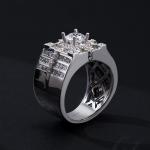 Men's Diamond Ring NNA3120 2
