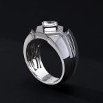Men's Diamond Ring NNA4109 2